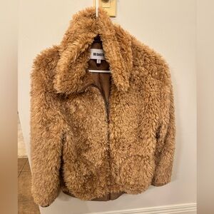 BB Dakota Women’s Brown Jacket